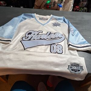 212 NYC Harlem 08 2003 2XL Football Jersey